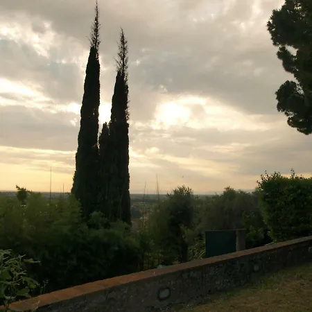 Βίλα Rossa Mare Dall'alto *