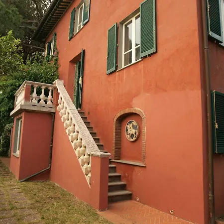 Βίλα Rossa Mare Dall'alto